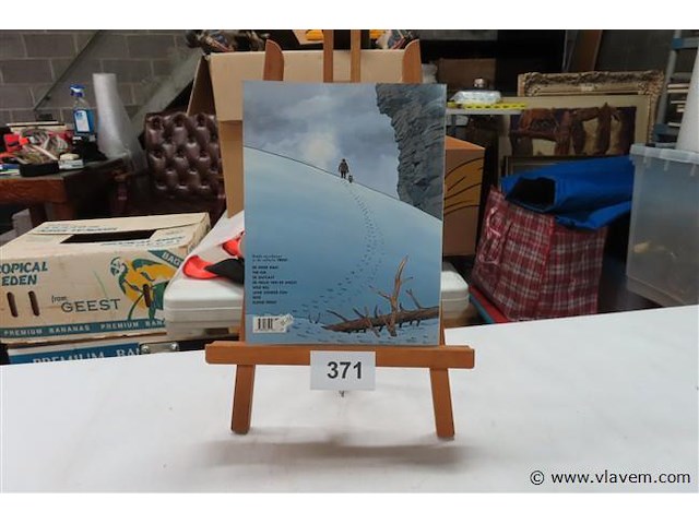 Kleine trent - afbeelding 2 van  2