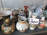 Kleine vaasjes. 18 stuks - afbeelding 2 van  4