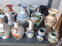 Kleine vaasjes. 18 stuks - afbeelding 3 van  4