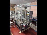 Kleine volume vul- en afsluitmachine (50ml) faromac f-45 n°45031