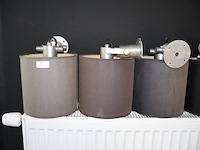 Kleine wandlampen (x10) - afbeelding 2 van  6