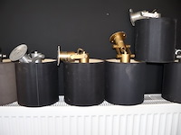 Kleine wandlampen (x10) - afbeelding 3 van  6