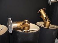 Kleine wandlampen (x10) - afbeelding 5 van  6