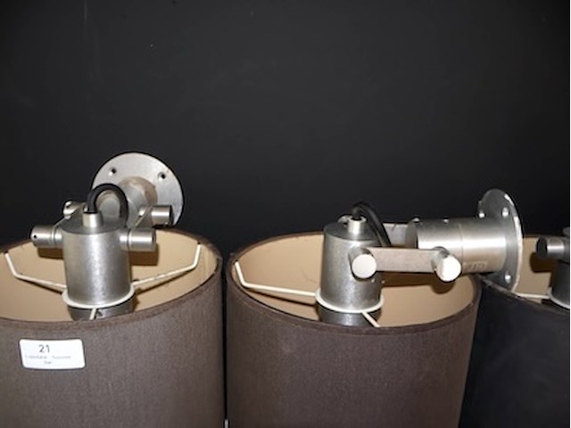 Kleine wandlampen (x10) - afbeelding 6 van  6