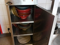 Kleine warmtekast (forved italia)