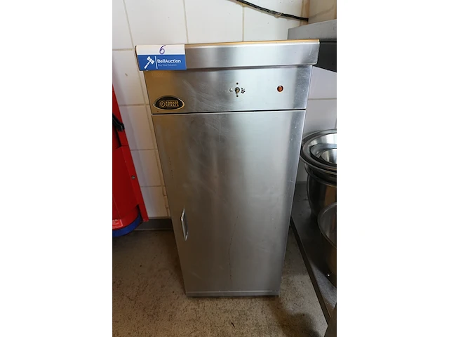 Kleine warmtekast (forved italia) - afbeelding 2 van  5