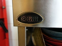Kleine warmtekast (forved italia) - afbeelding 3 van  5