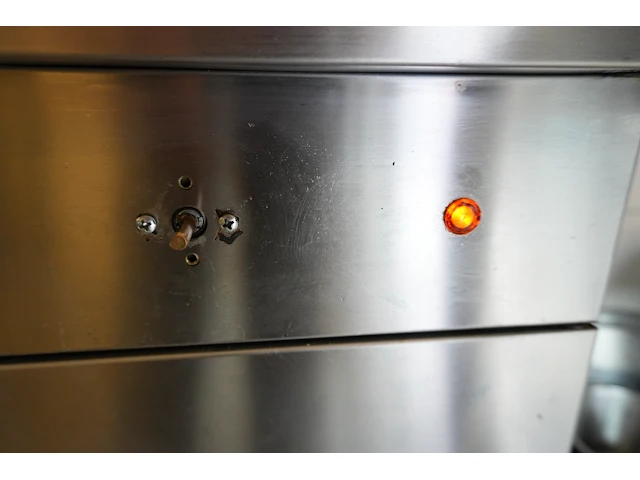 Kleine warmtekast (forved italia) - afbeelding 4 van  5