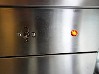 Kleine warmtekast (forved italia) - afbeelding 4 van  5