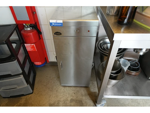 Kleine warmtekast (forved italia) - afbeelding 5 van  5