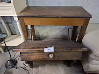 Kleinmeubel - afbeelding 1 van  2