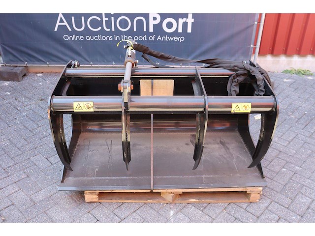 Klembak manitou 140 cm 2021 nieuw - afbeelding 1 van  1
