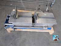 Klemframe voor een lasmachine - afbeelding 1 van  8