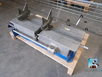 Klemframe voor een lasmachine - afbeelding 2 van  8