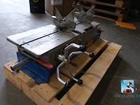 Klemframe voor een lasmachine - afbeelding 3 van  8