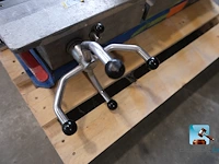 Klemframe voor een lasmachine - afbeelding 4 van  8