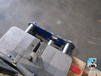 Klemframe voor een lasmachine - afbeelding 6 van  8