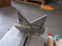 Klemframe voor een lasmachine - afbeelding 7 van  8