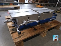 Klemframe voor een lasmachine - afbeelding 1 van  8