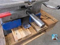 Klemframe voor een lasmachine - afbeelding 3 van  8