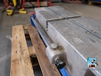 Klemframe voor een lasmachine - afbeelding 4 van  8