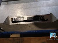Klemframe voor een lasmachine - afbeelding 7 van  8