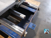 Klemframe voor een lasmachine - afbeelding 8 van  8