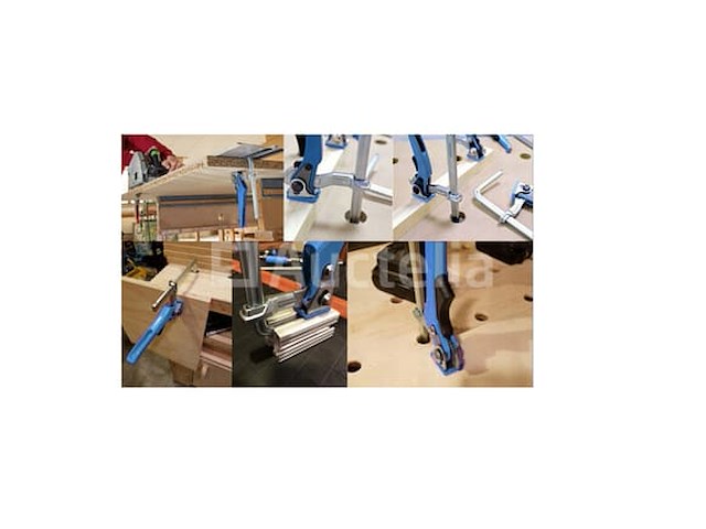 Klemmen 200 x 60 mm - afbeelding 2 van  3