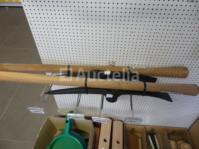 Klemmen, colsons, shlecktape, borstels, enzovoort. - afbeelding 3 van  14