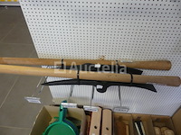 Klemmen, colsons, shlecktape, borstels, enzovoort. - afbeelding 3 van  14