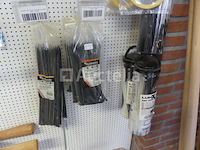 Klemmen, colsons, shlecktape, borstels, enzovoort. - afbeelding 4 van  14