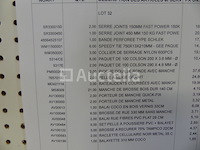 Klemmen, colsons, shlecktape, borstels, enzovoort. - afbeelding 6 van  14