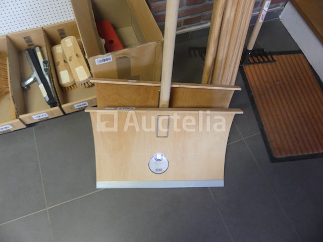 Klemmen, colsons, shlecktape, borstels, enzovoort. - afbeelding 8 van  14