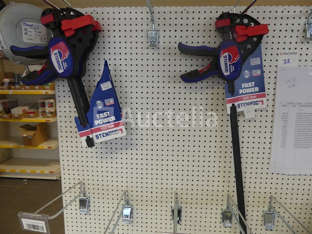 Klemmen, colsons, shlecktape, borstels, enzovoort. - afbeelding 14 van  14