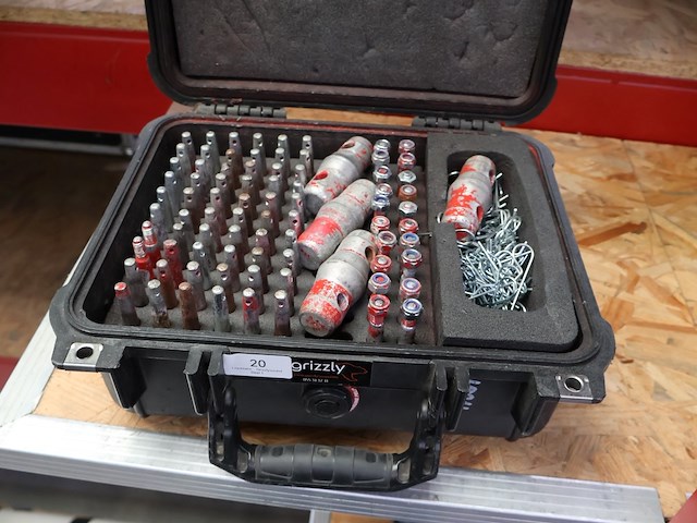 Klemmen voor trusts - afbeelding 2 van  5