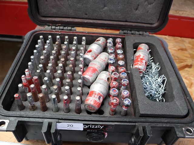 Klemmen voor trusts - afbeelding 3 van  5