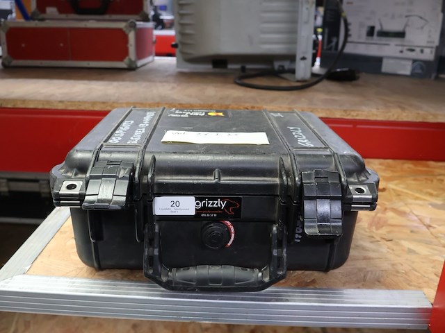 Klemmen voor trusts - afbeelding 4 van  5