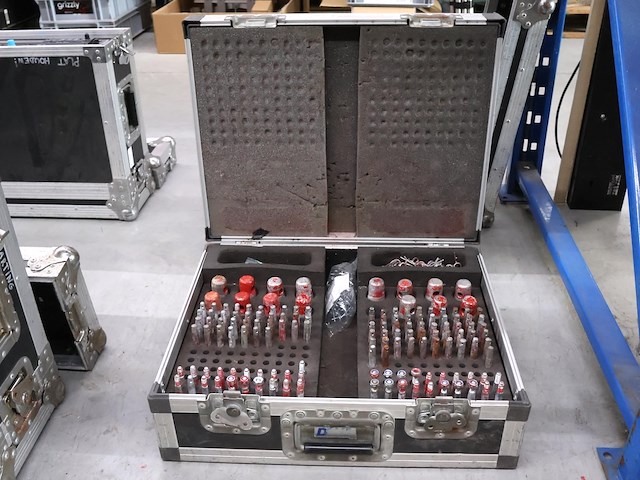 Klemmen voor trusts - afbeelding 3 van  6