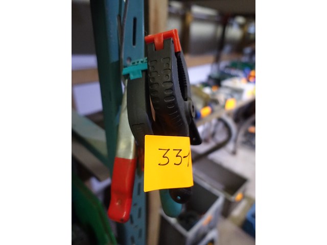 Klemmen - afbeelding 1 van  2