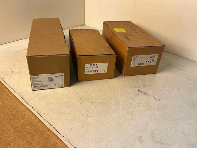 Klepaandrijving (3x) - afbeelding 1 van  11