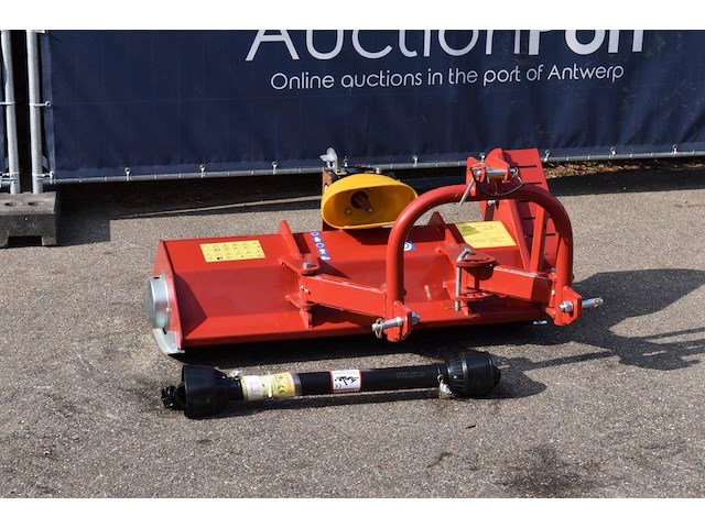 Klepelmaaier 115cm nieuw - afbeelding 1 van  1