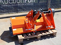 Klepelmaaier agri implement ef125 2025 nieuw - afbeelding 1 van  1