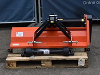 Klepelmaaier agri implement nefl115 nieuw - afbeelding 1 van  1