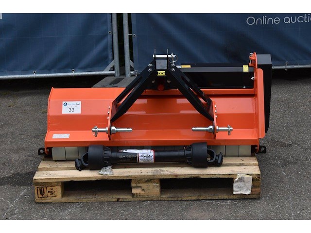 Klepelmaaier agri implement nefl115 nieuw - afbeelding 1 van  1