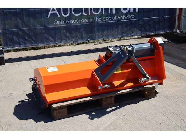 Klepelmaaier agri implement nefl135 2025 nieuw - afbeelding 1 van  1