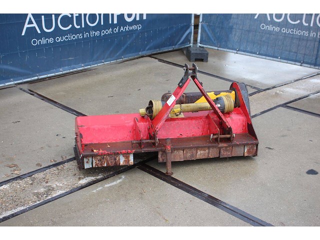 Klepelmaaier agri-machinery ef-135 2021 met aftakas - afbeelding 1 van  1