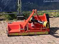 Klepelmaaier agri-pro ef115 nieuw