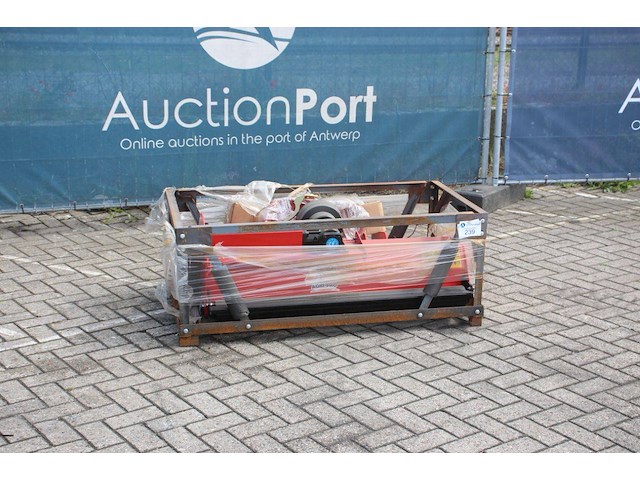 Klepelmaaier agri-pro ef125 2025 nieuw - afbeelding 1 van  1