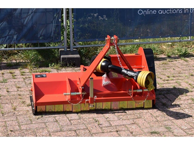 Klepelmaaier agri-pro ef125 nieuw - afbeelding 1 van  1