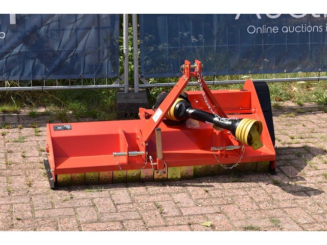 Klepelmaaier agri-pro ef135 nieuw - afbeelding 1 van  1